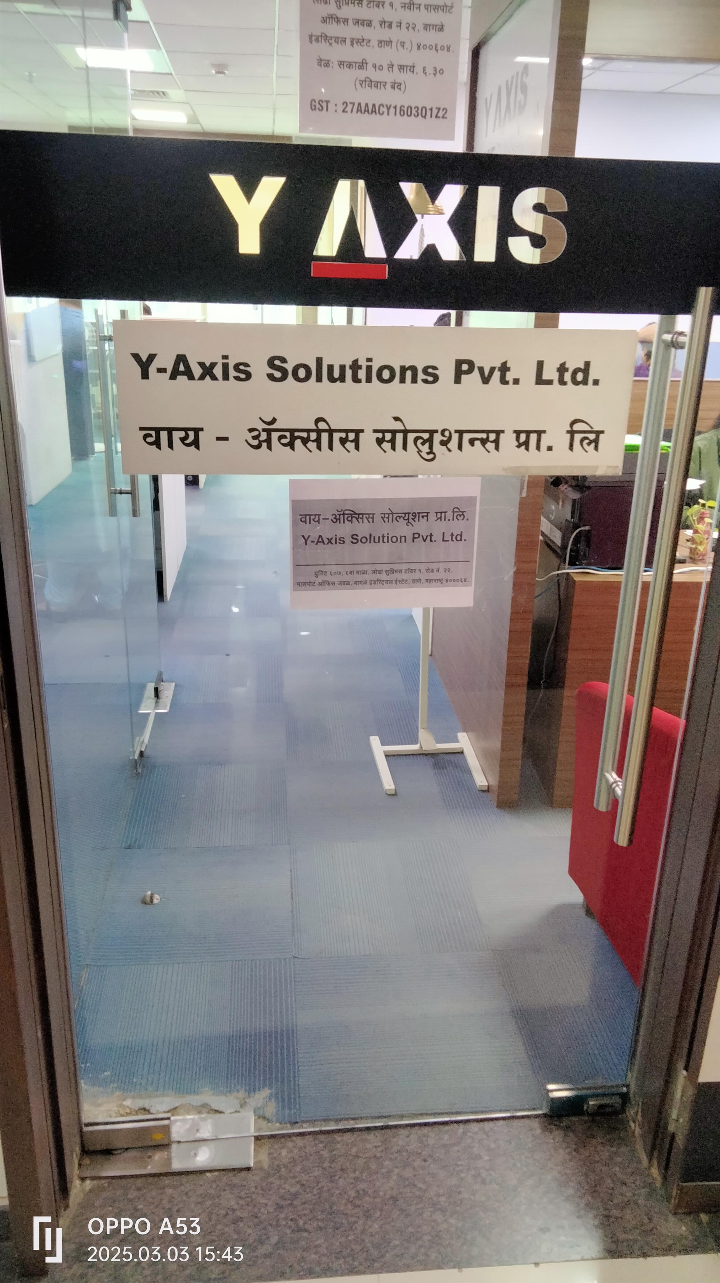 y axis thane Y-Axis Images photo 2