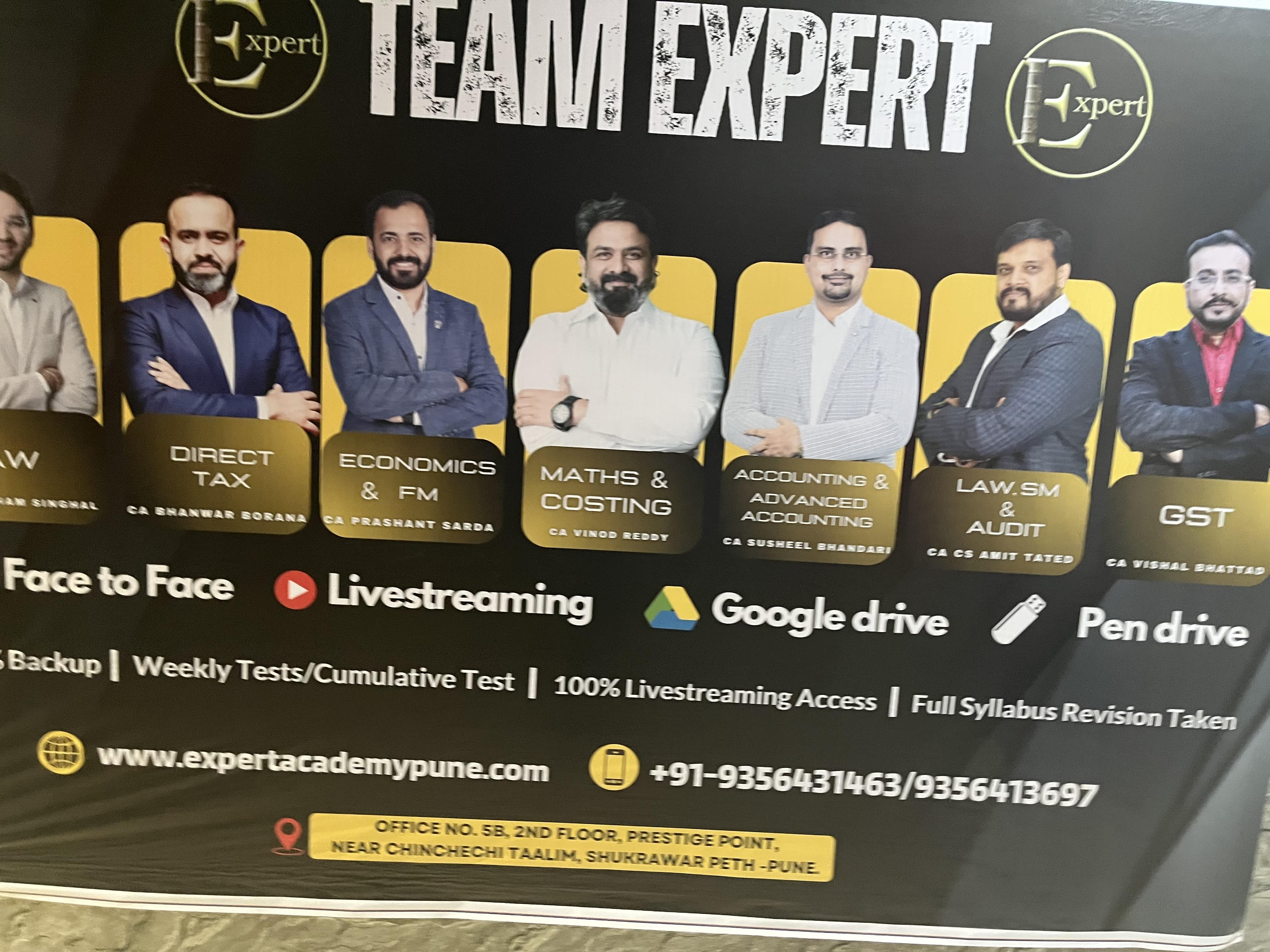 PS Academy PS Academy - CA Prashant Sarda photo 2