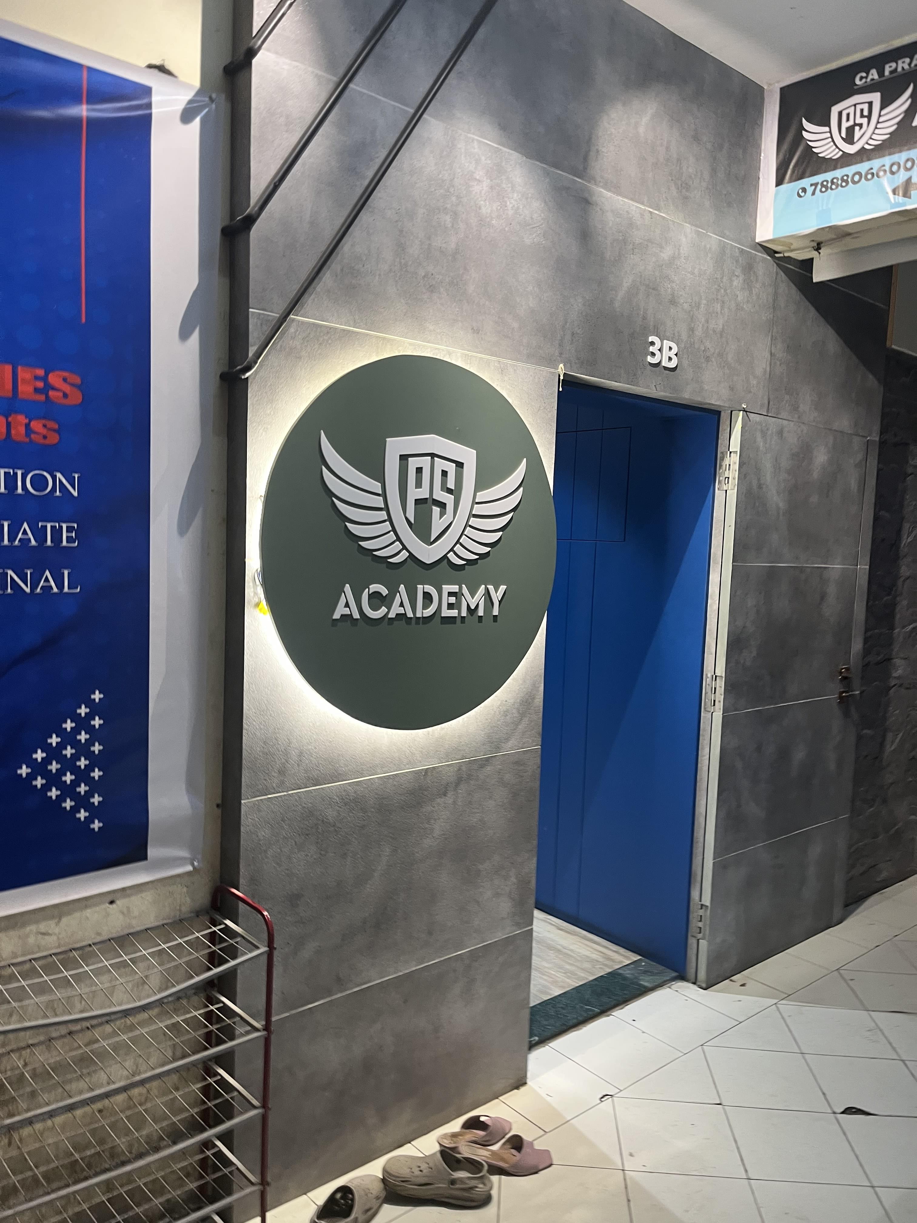 PS Academy PS Academy - CA Prashant Sarda photo 4