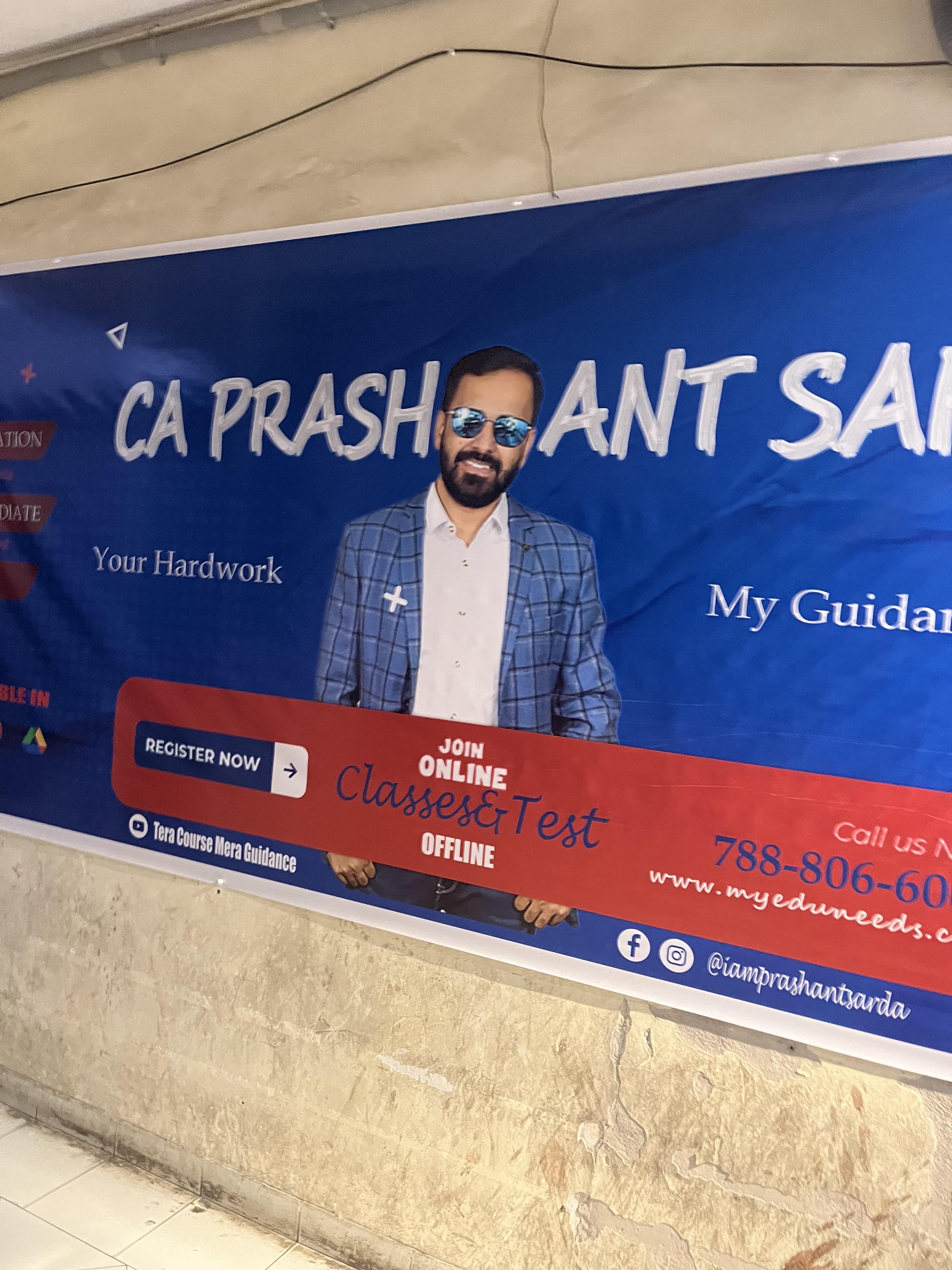 PS Academy PS Academy - CA Prashant Sarda photo 5