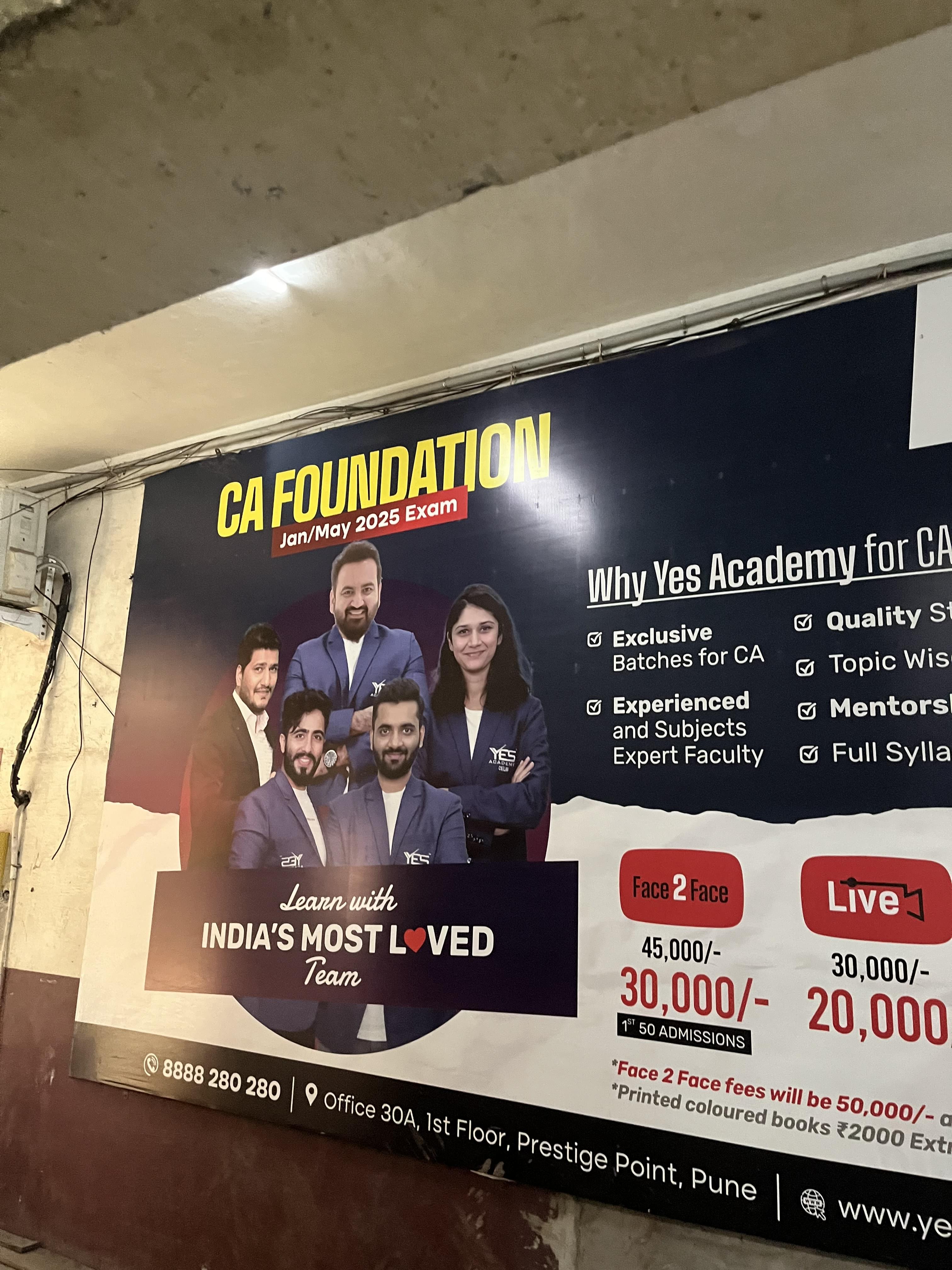 YES Academy YES Academy for CA photo 3