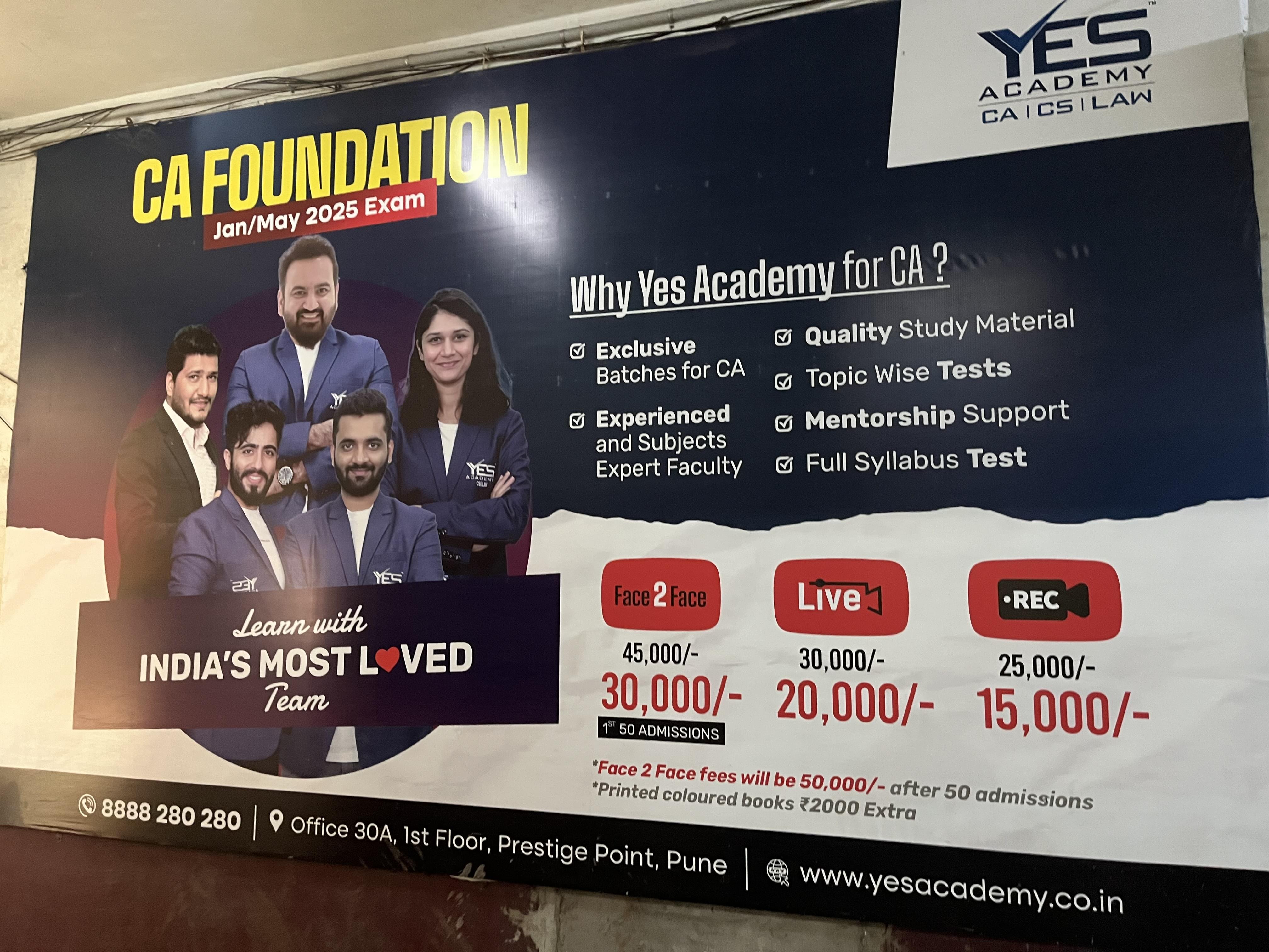 YES Academy YES Academy for CA photo 4