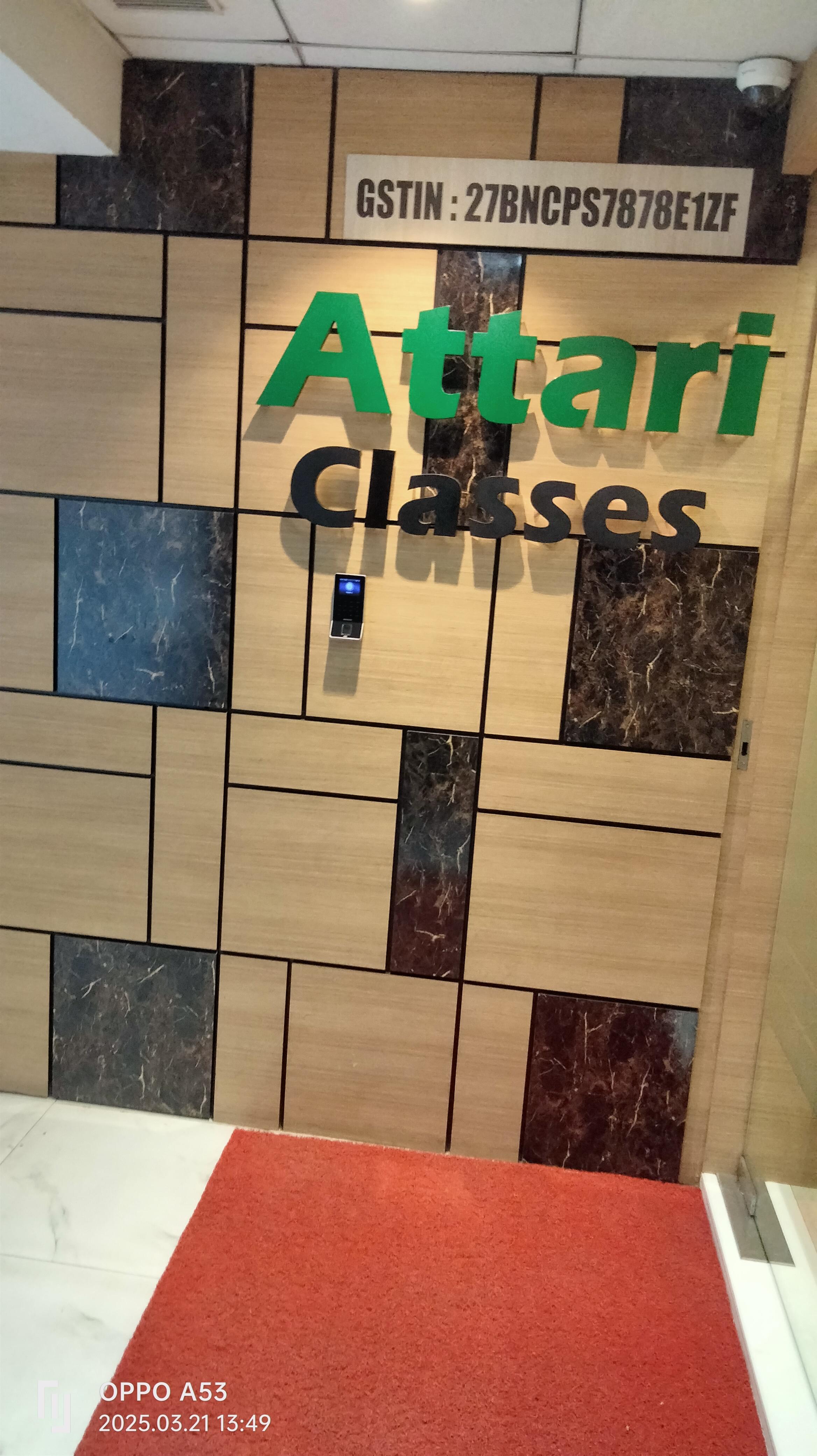 Attari Classes VMwareMCSE/MCSA, AWS, Azure, CCNA Training Institute in Mumbai Attari Classes Images photo 7