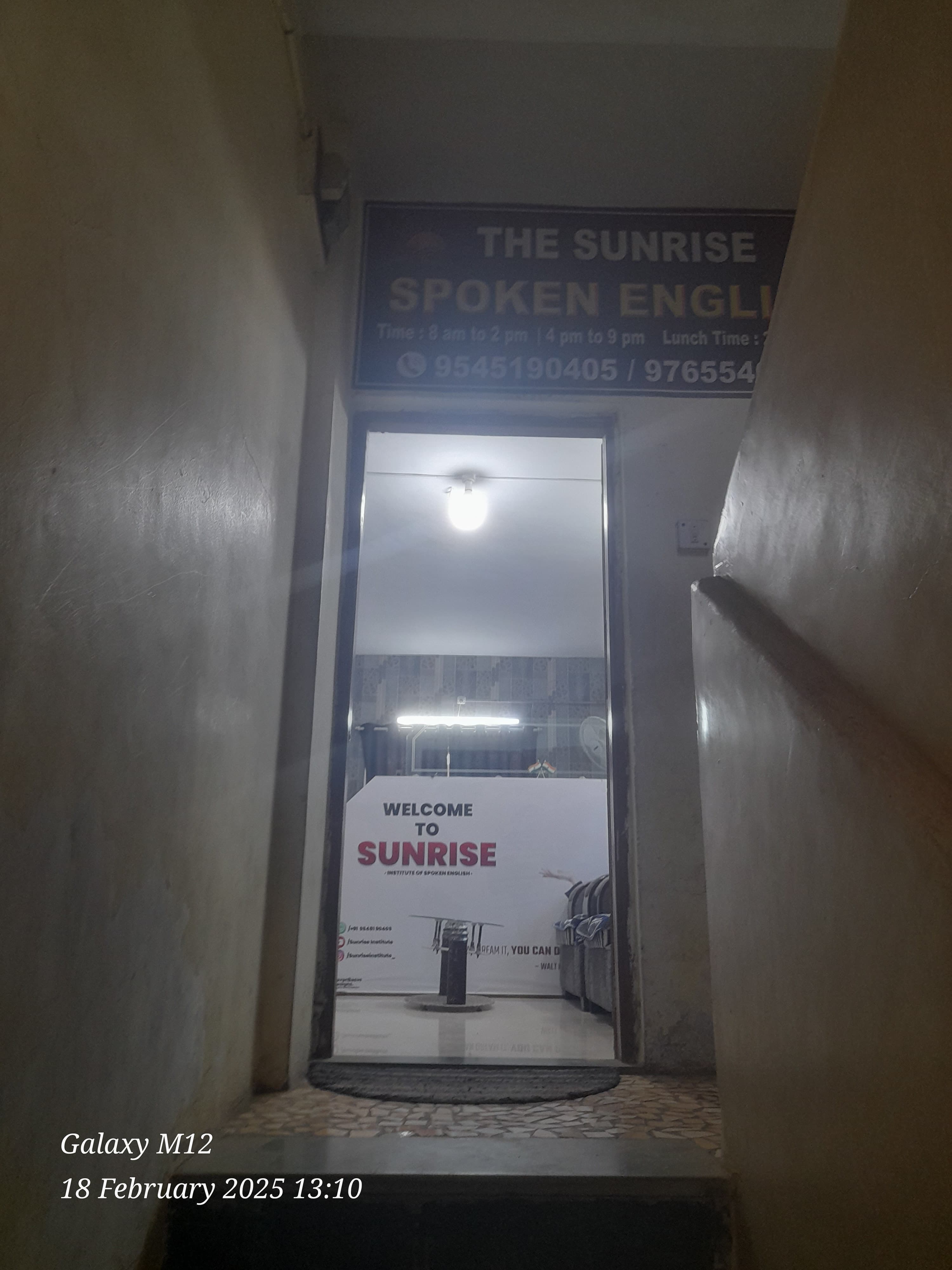 The Sunrise Institute of Spoken English The Sunrise Institute of Spoken English Pune photo 2