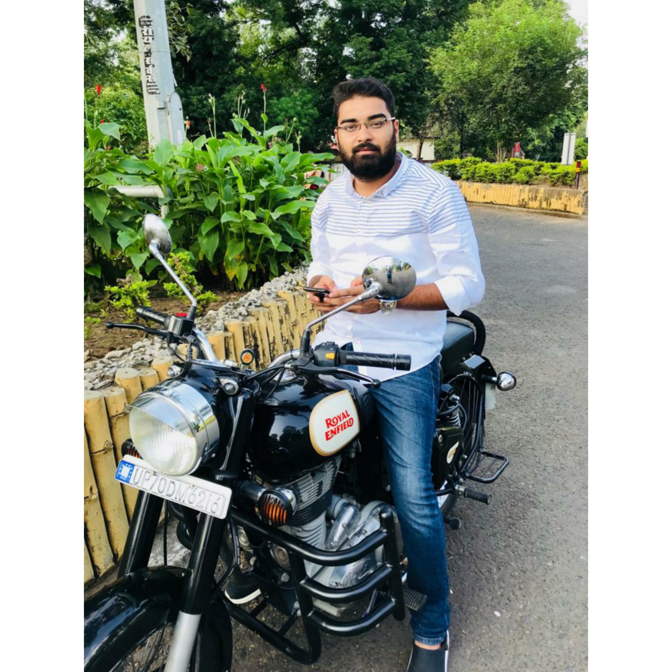 Nikhil Rai