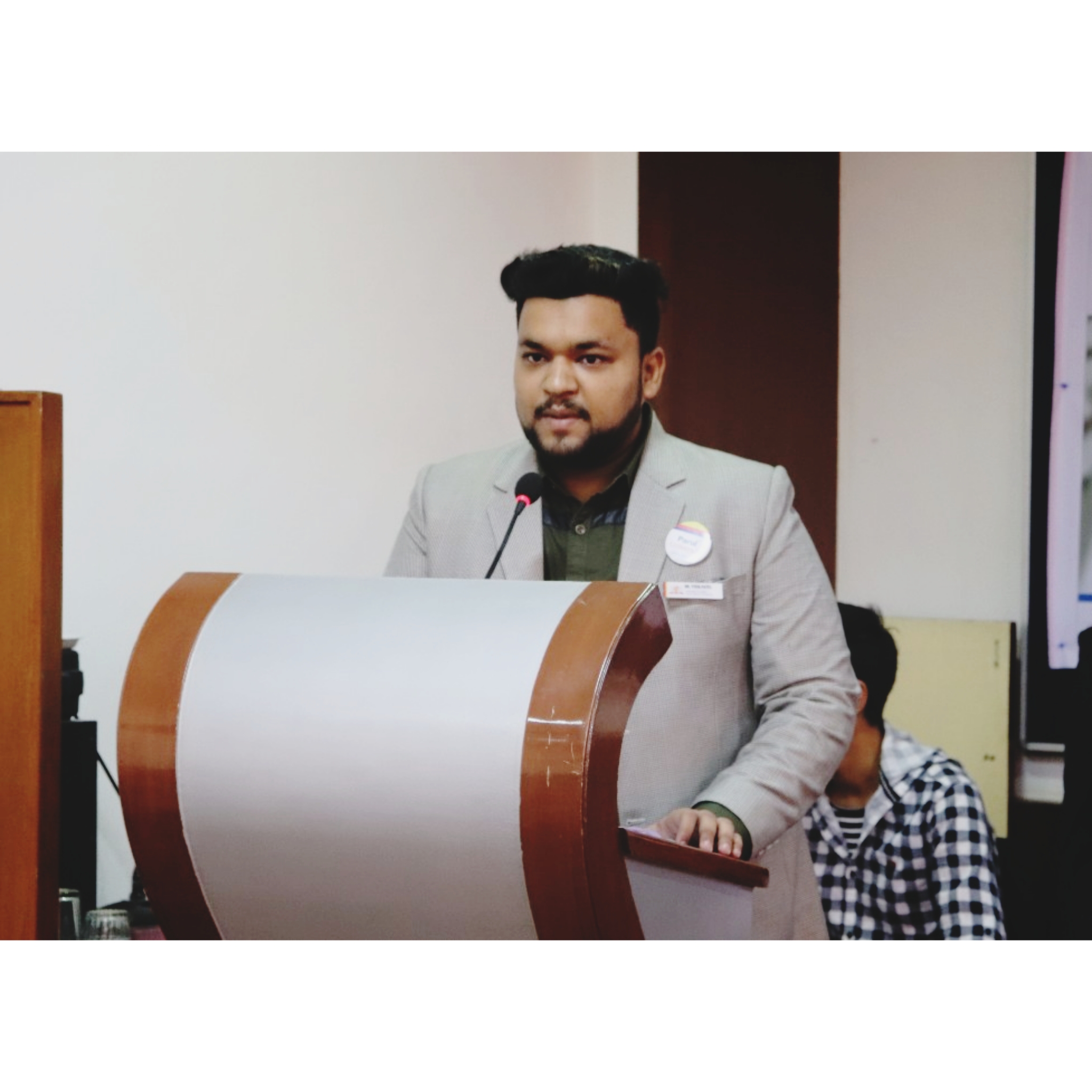 Veer Patel