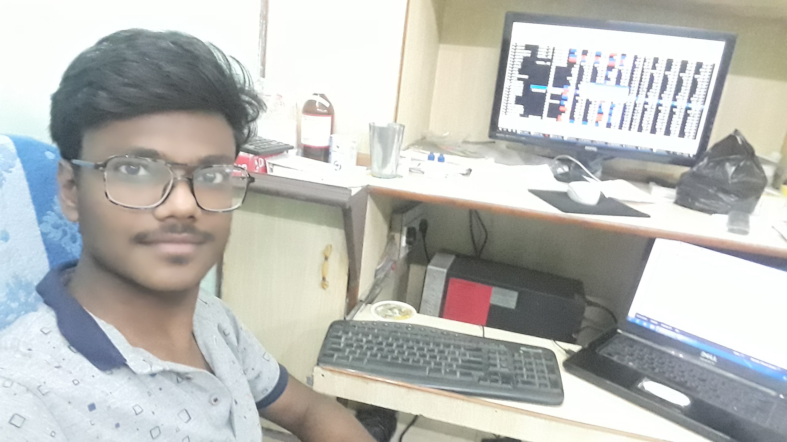 Milan Mandal