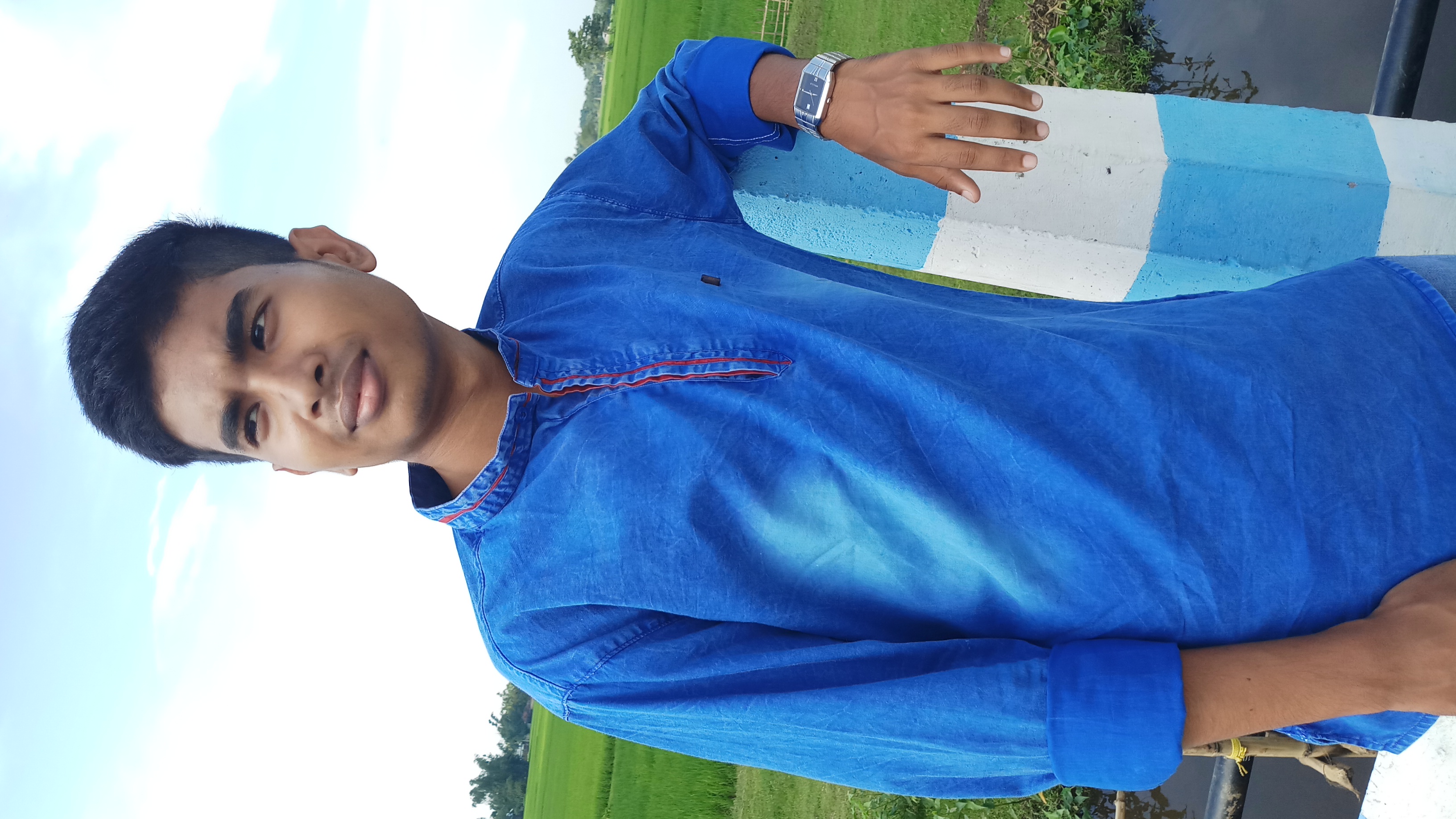 Md Hanif Rahaman