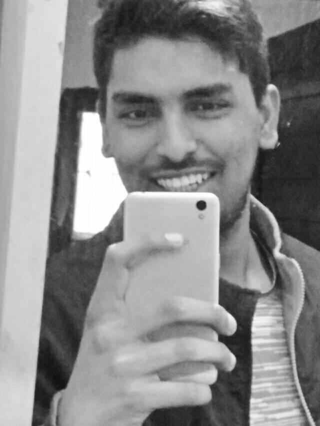 Nitesh Pandey