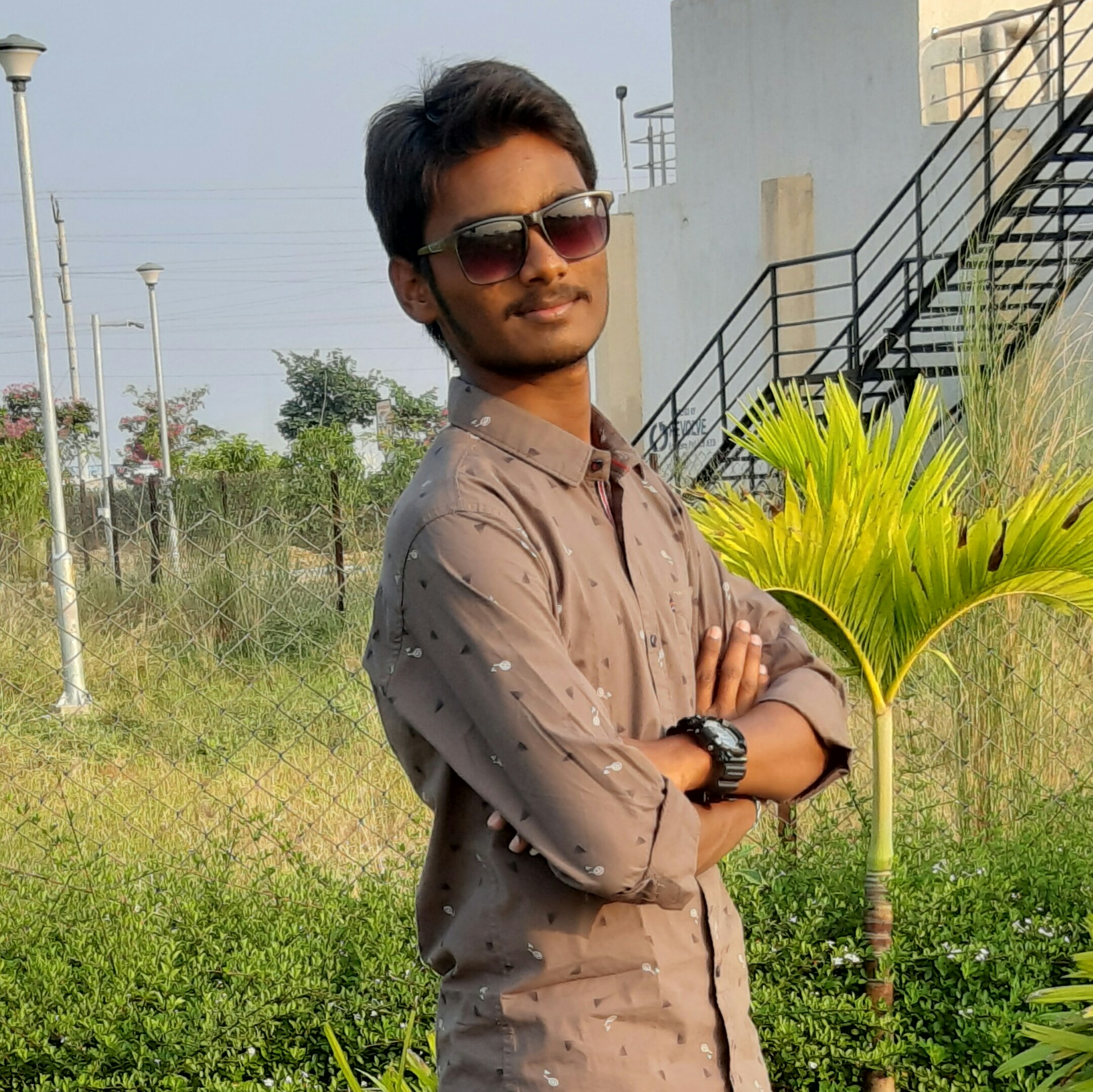 Tharun Kumar jerripothu