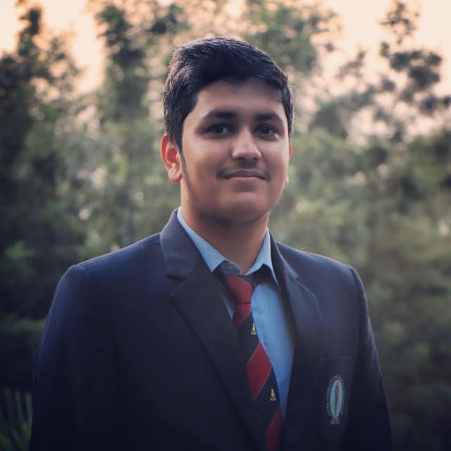 Saksham Mahajan