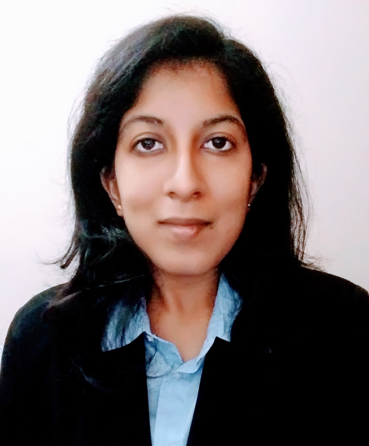 AISHWARYA SWAMY