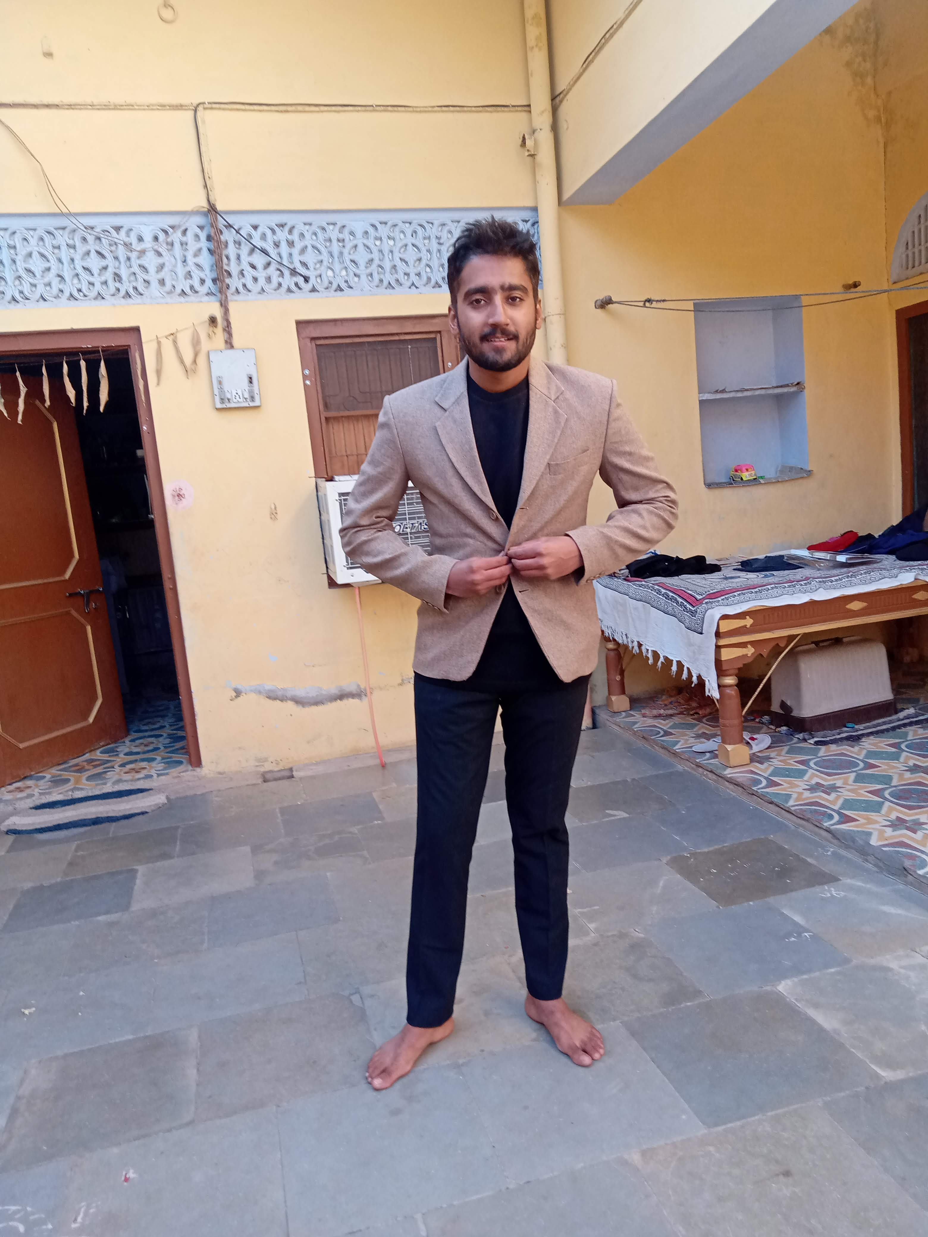 Natwar Singh