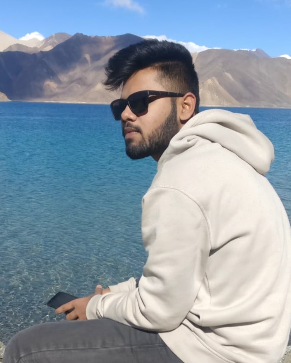 Deepro Banerjee