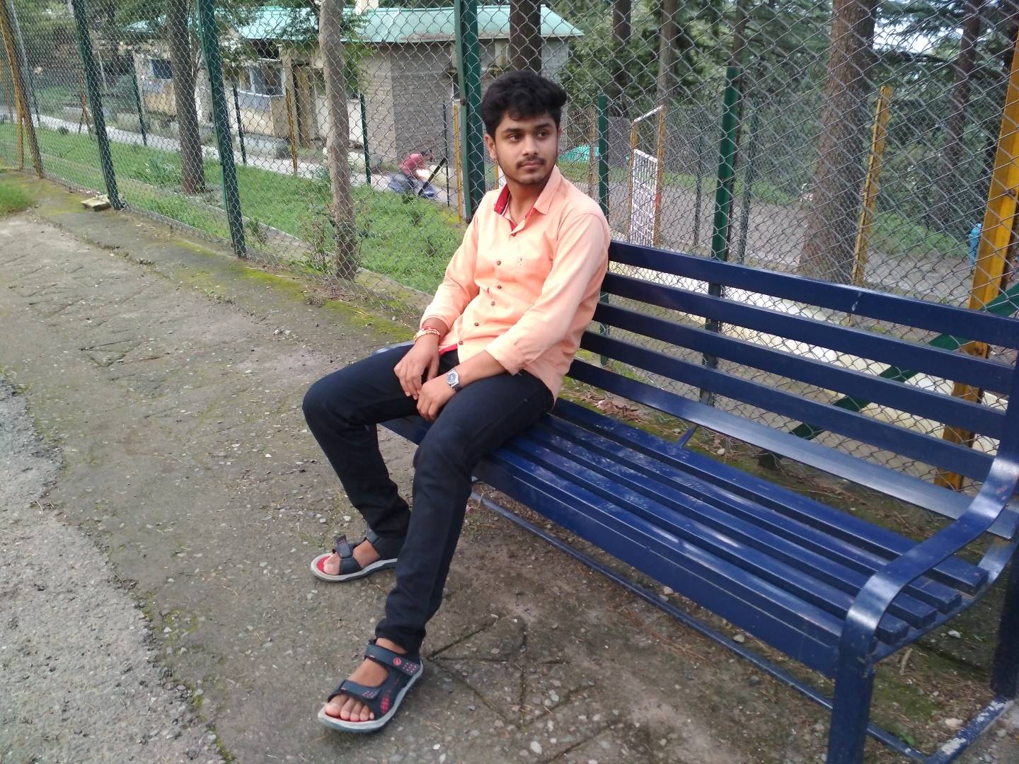 Prakash Pandey