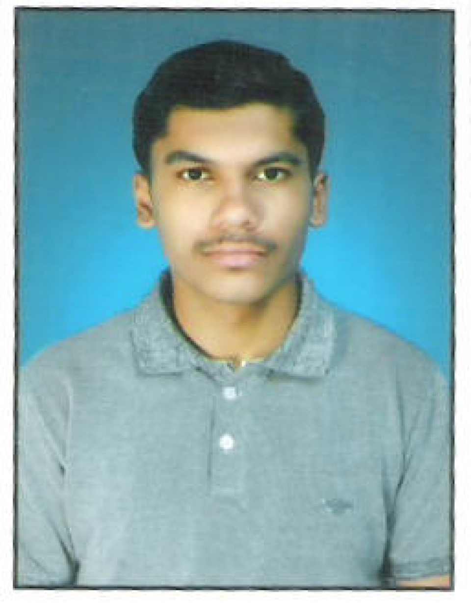 Shreyas Kishor Jambure
