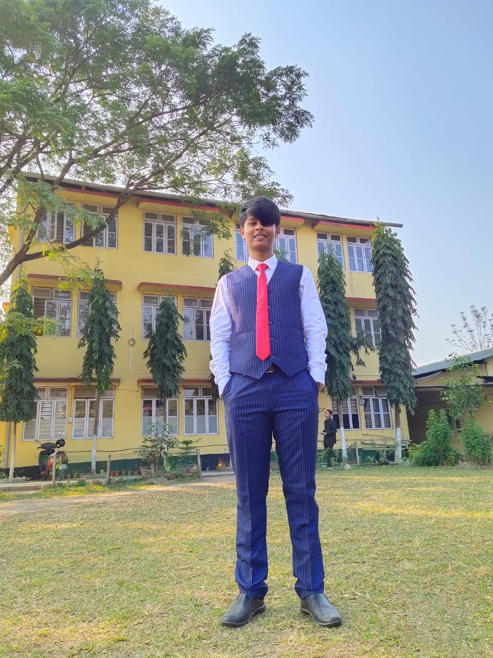 Priyam Medhi