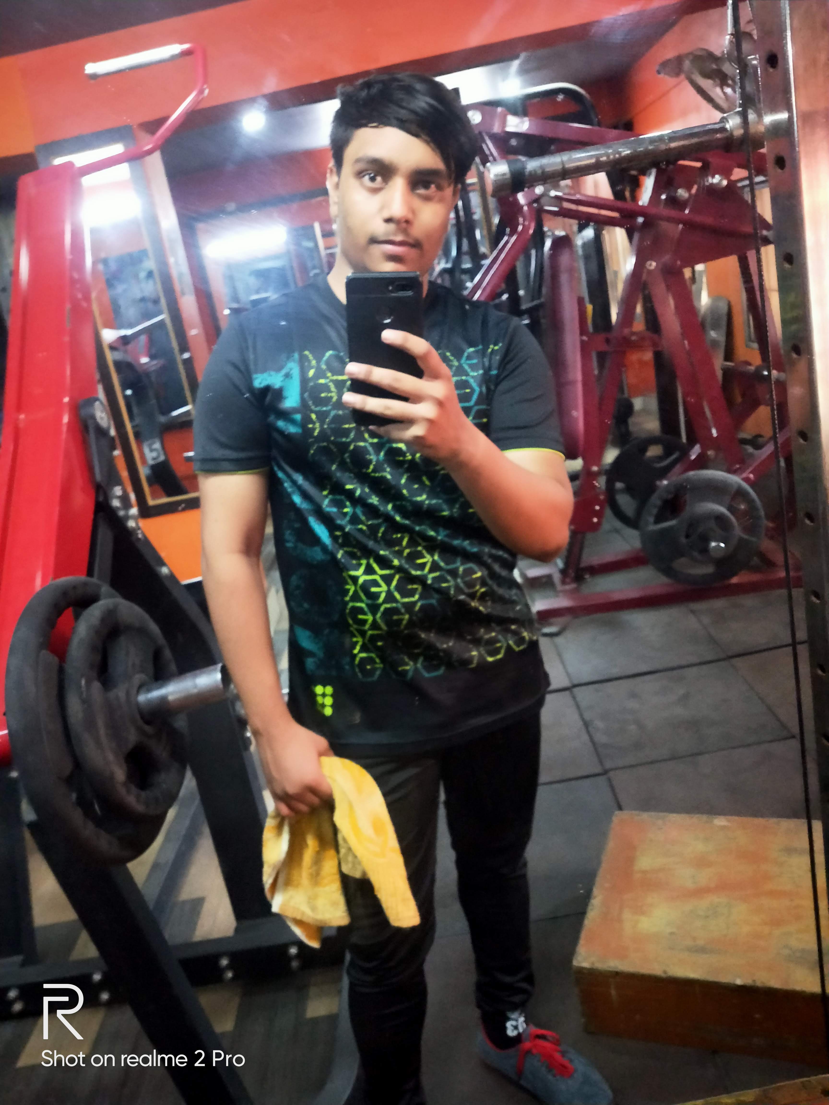 Ankush Kashyap