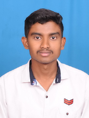 K P Naveen Reddy