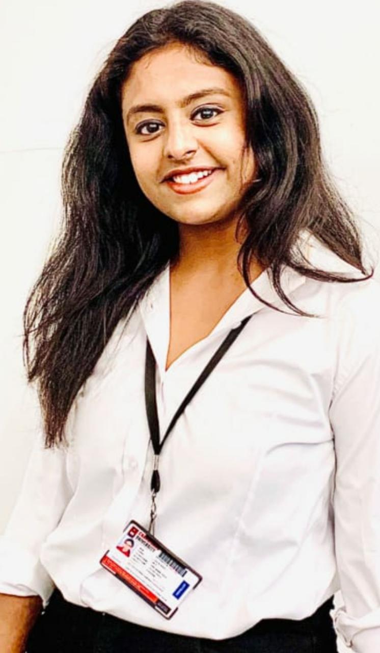 Shalvi Tewari