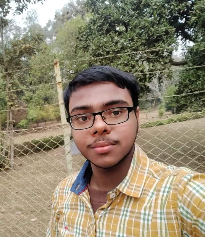 Shubhashis Mandal