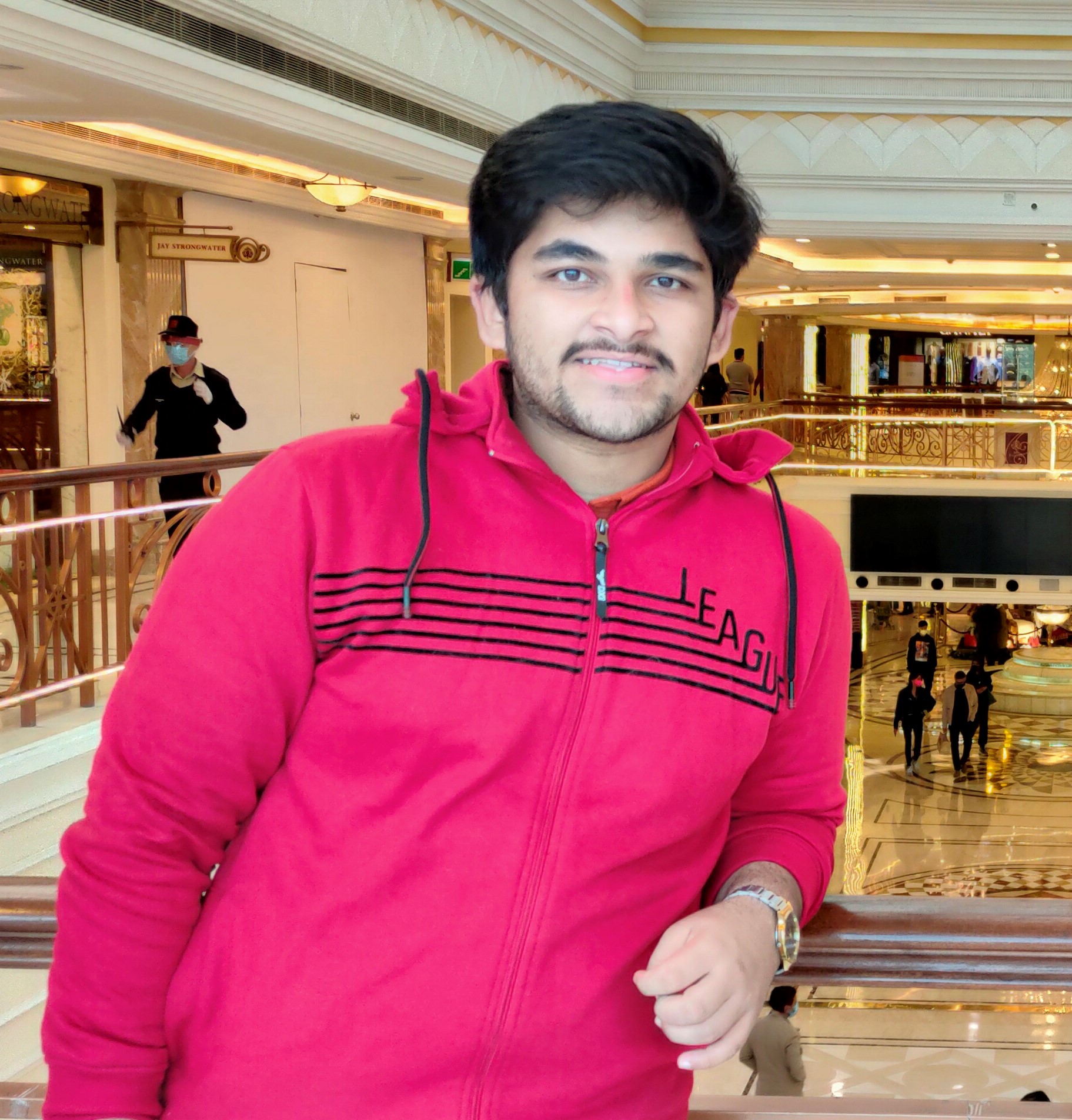 Arjun Rastogi