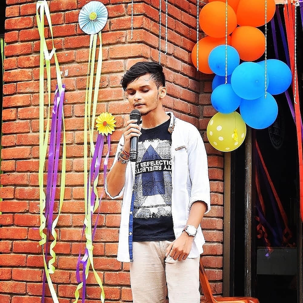 Aditya Kumar Pratihari