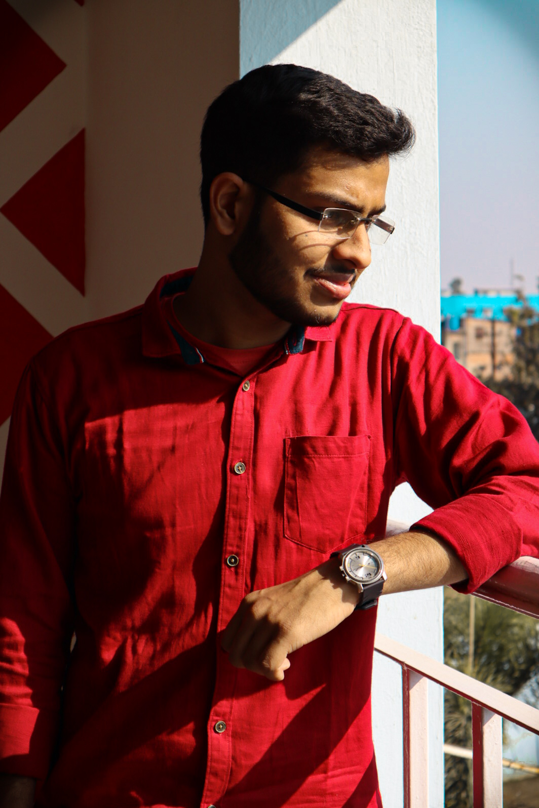 SARTHAK CHATTERJEE