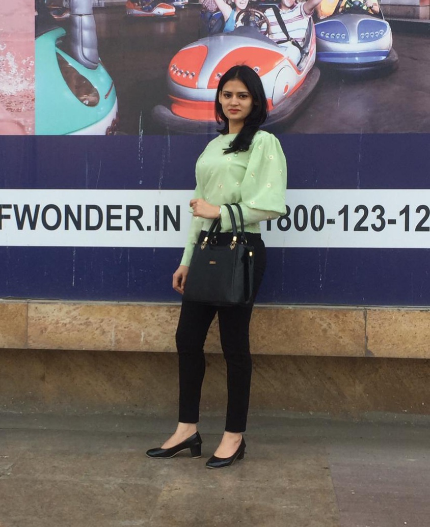 Rupali Sharma