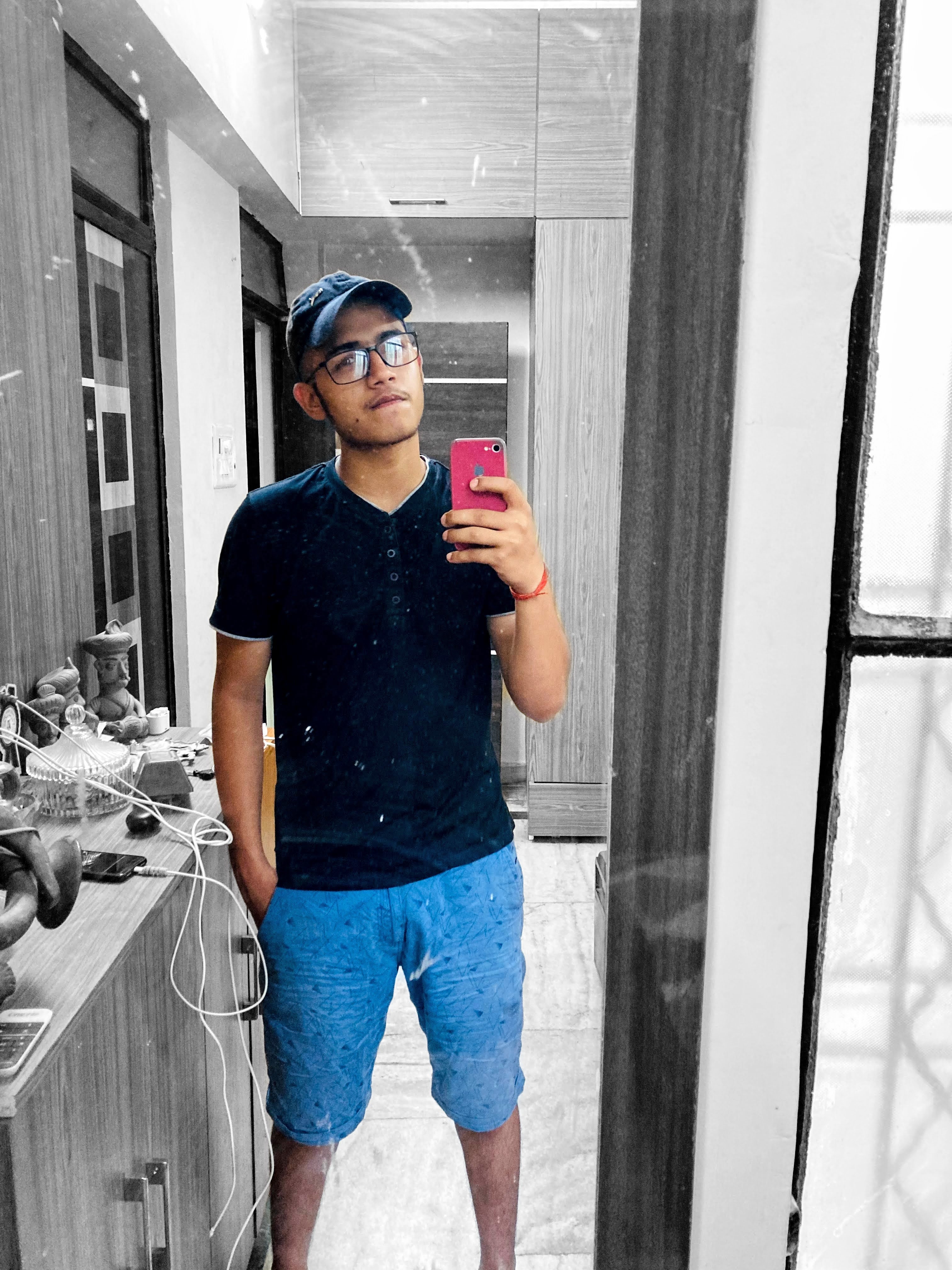 Dhruva Pandey