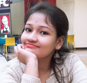 Ankita Daw