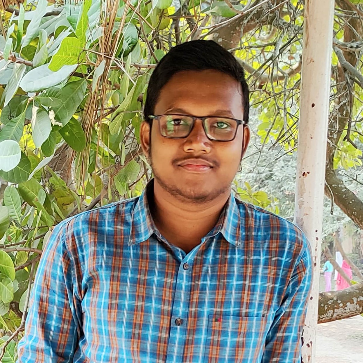 Arunava Sarkar