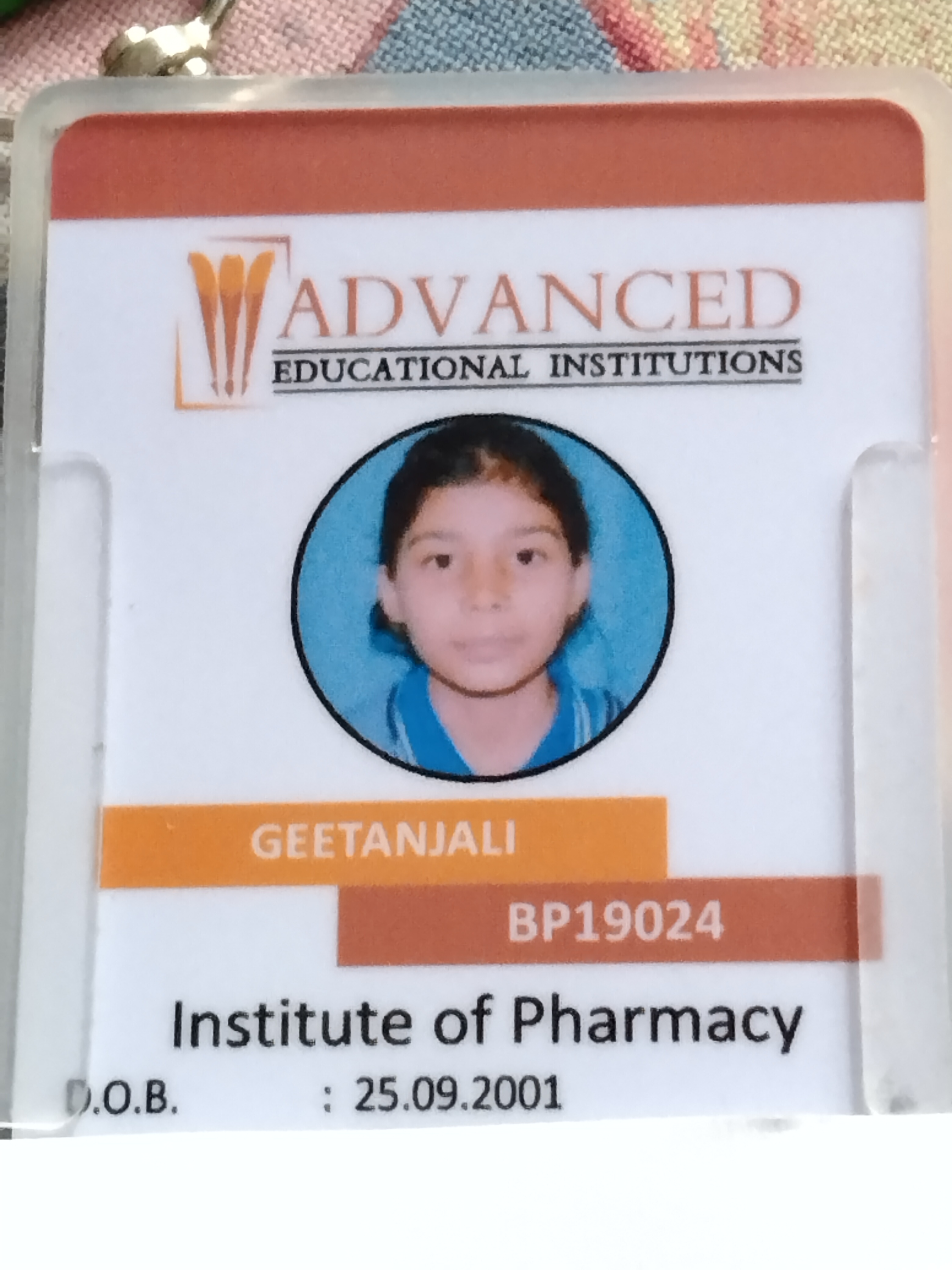Geetanjali
