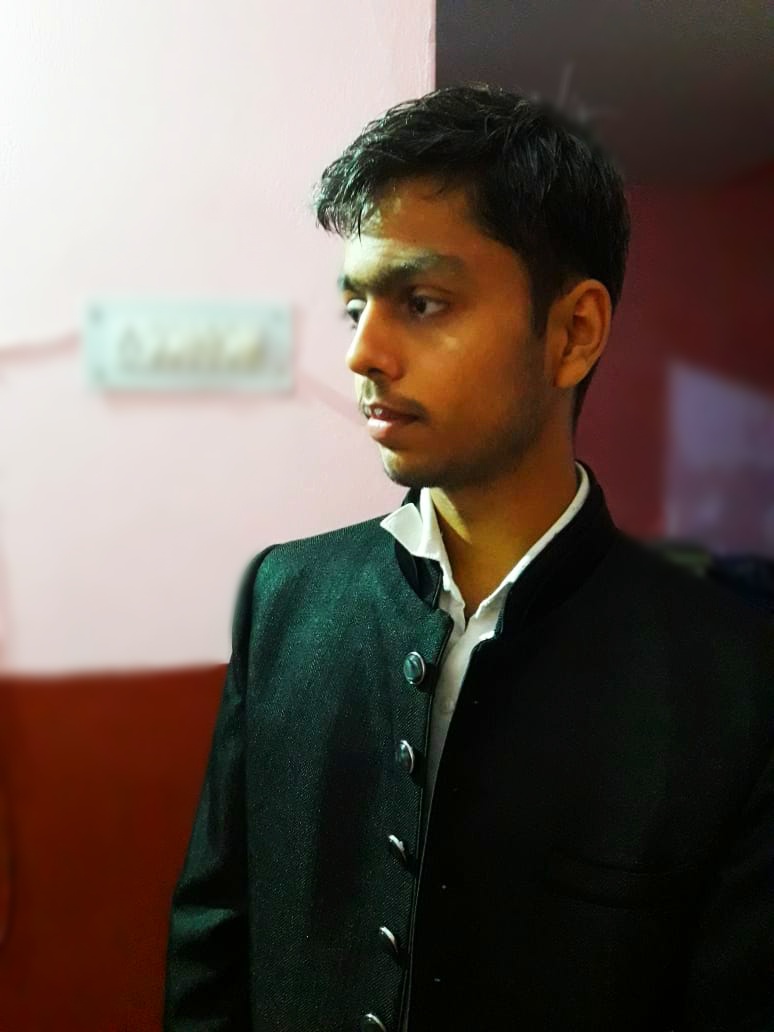 Anoop Kumar Yadav