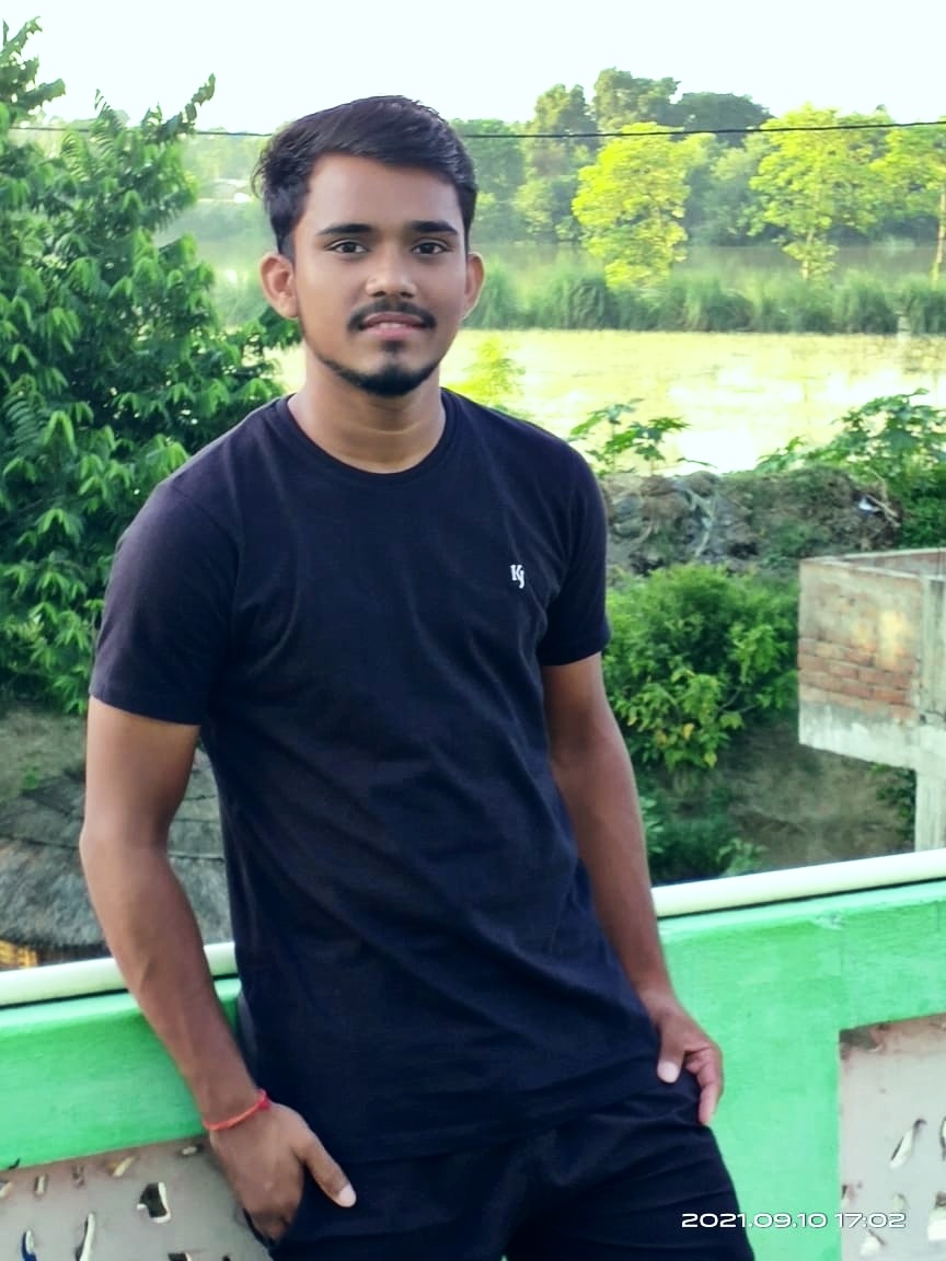 Rupesh kumar