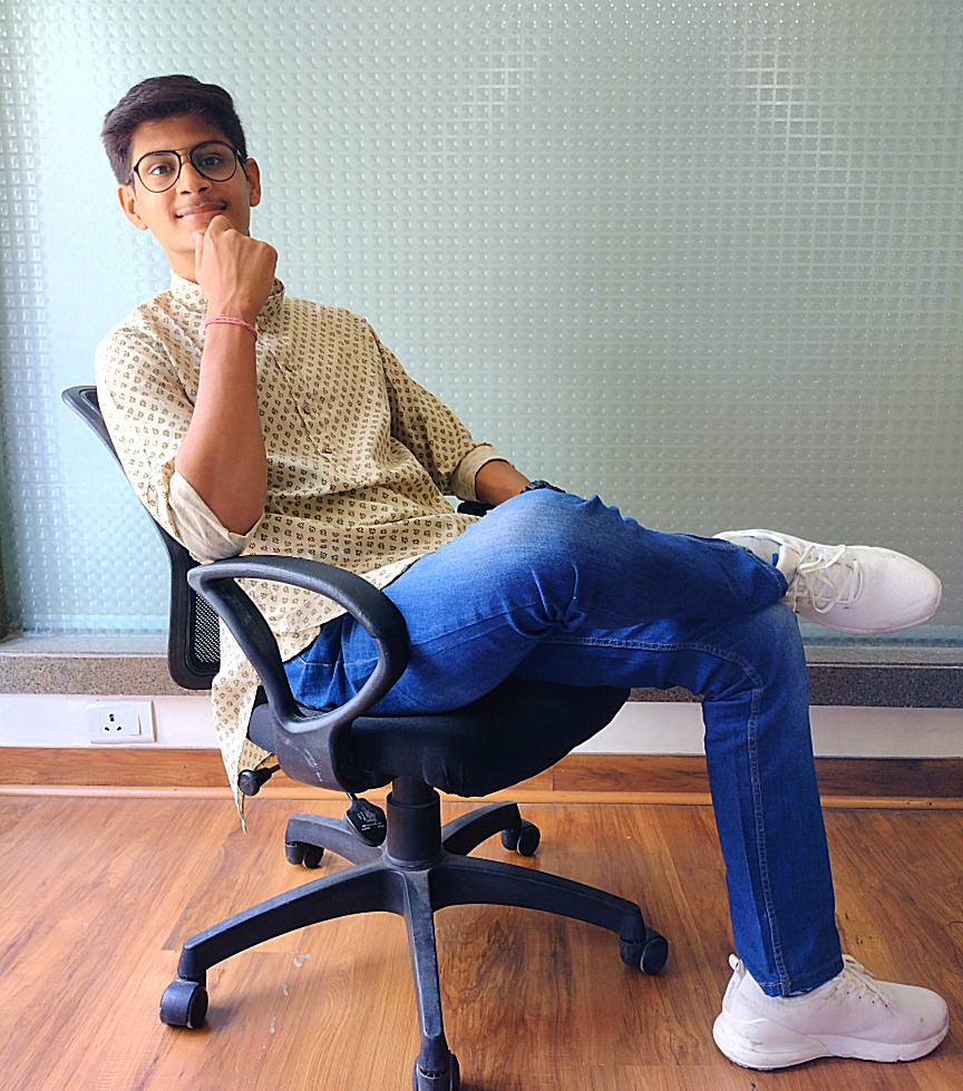 Dhruv Mishra