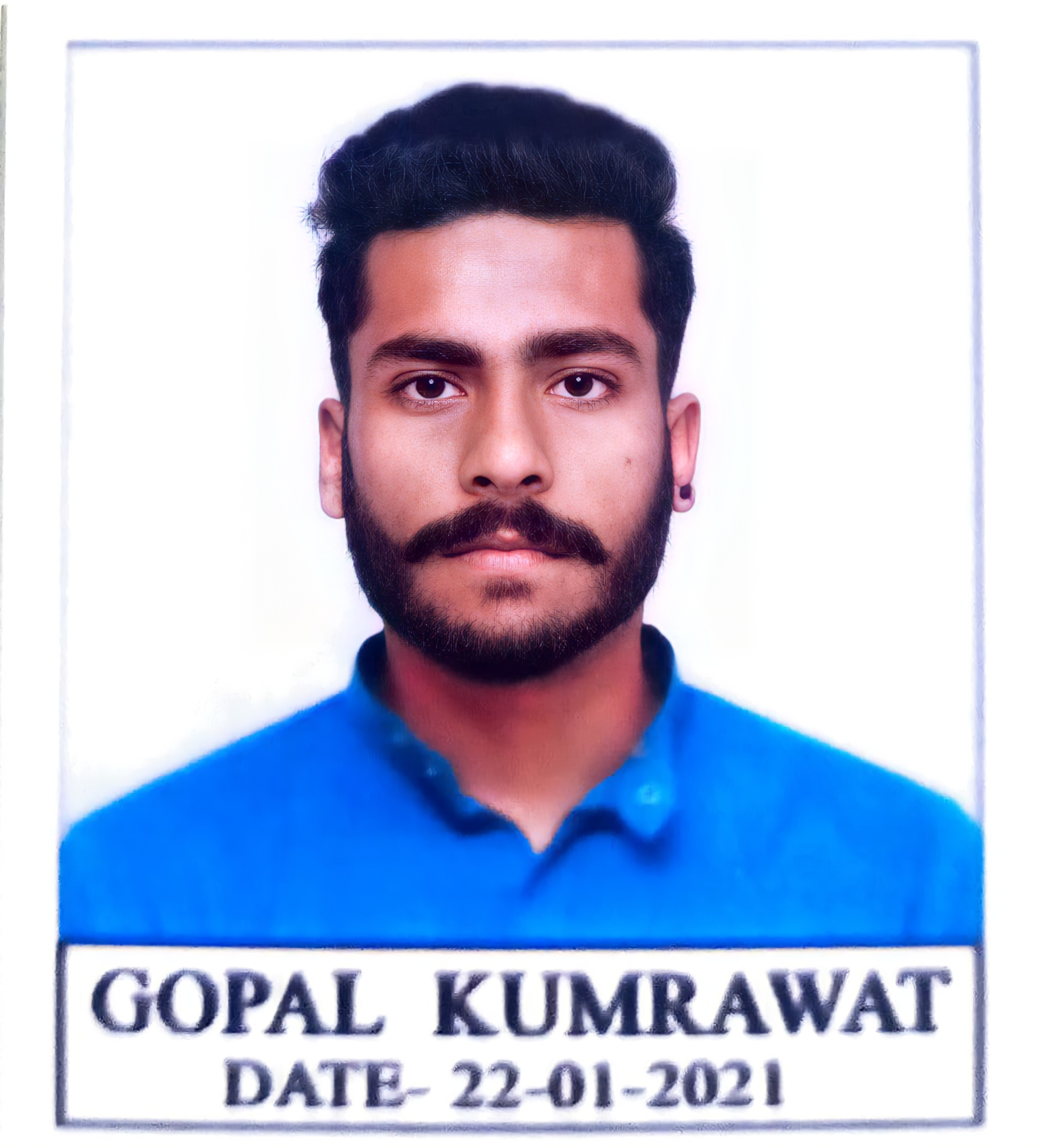 GOPAL KUMRAWAT