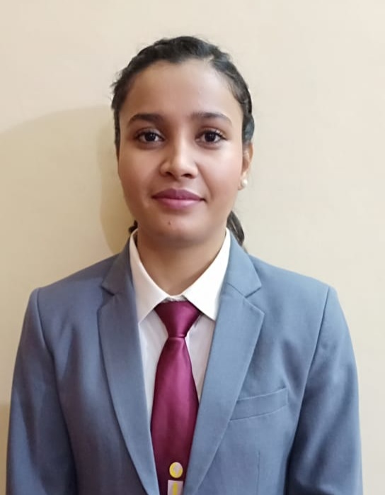 NISHA PAHARVA