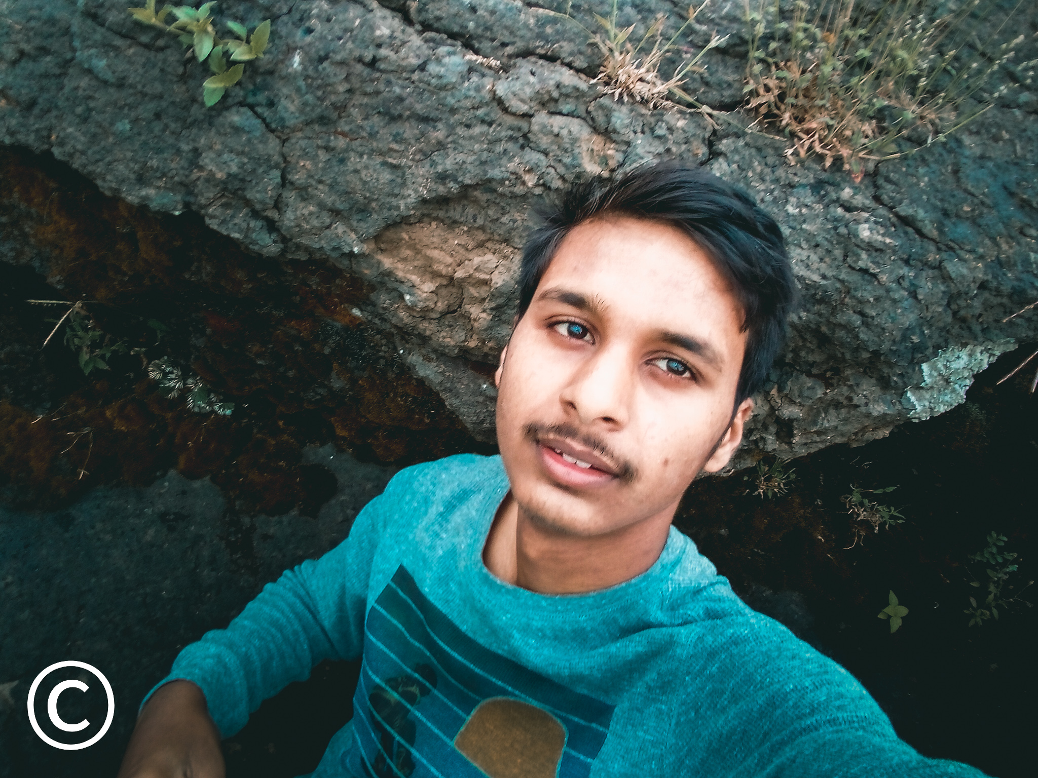 Mayur Borgude