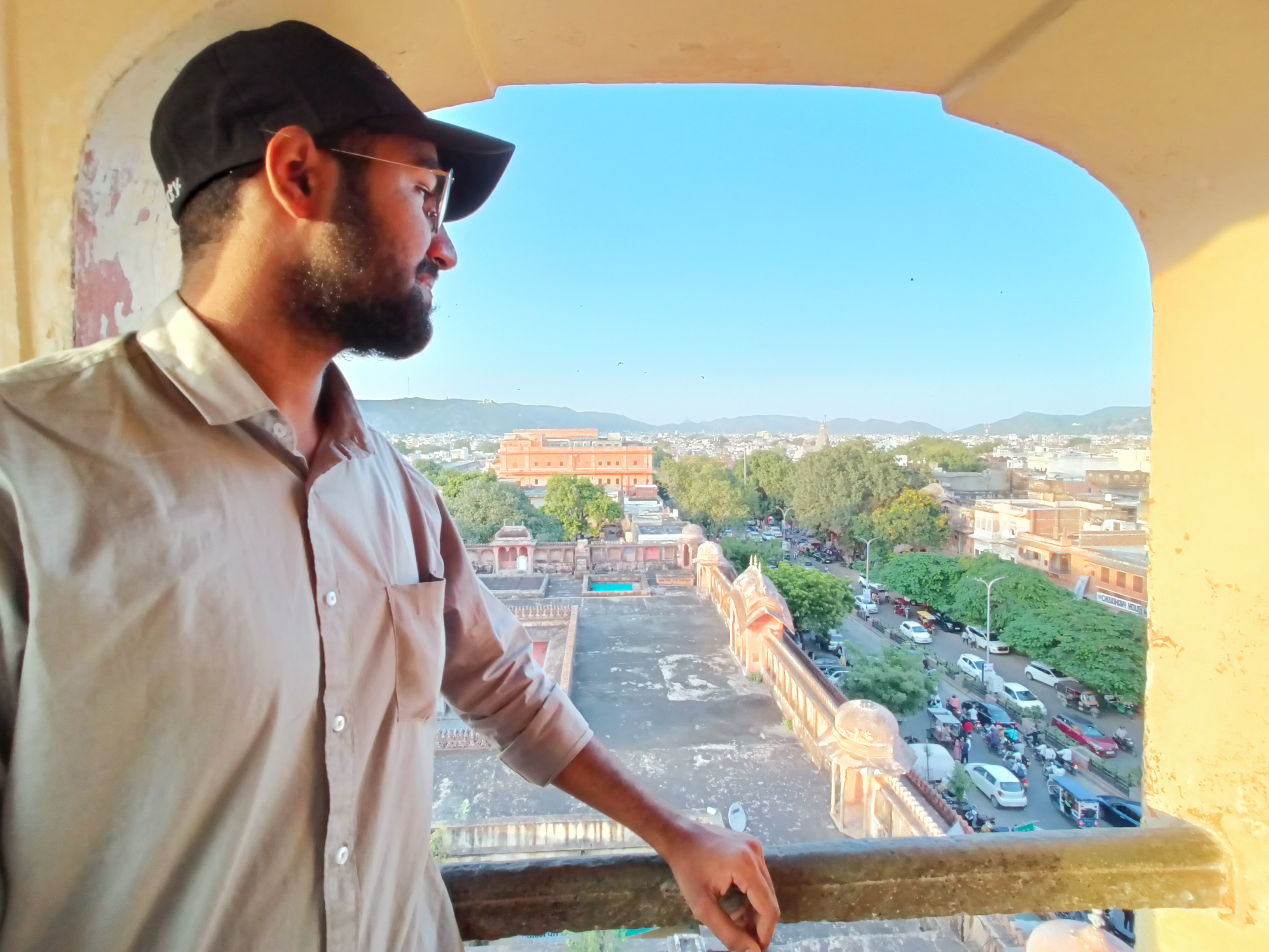 Amaan Ghazi