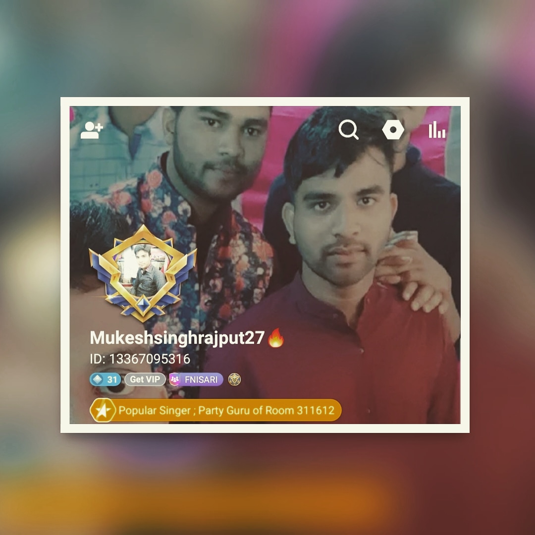 Mukesh gope