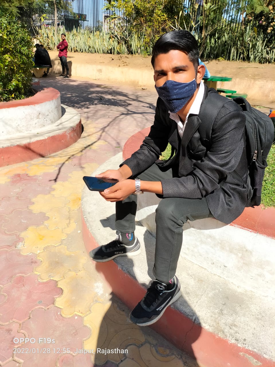 Vijay Kumar bunkar