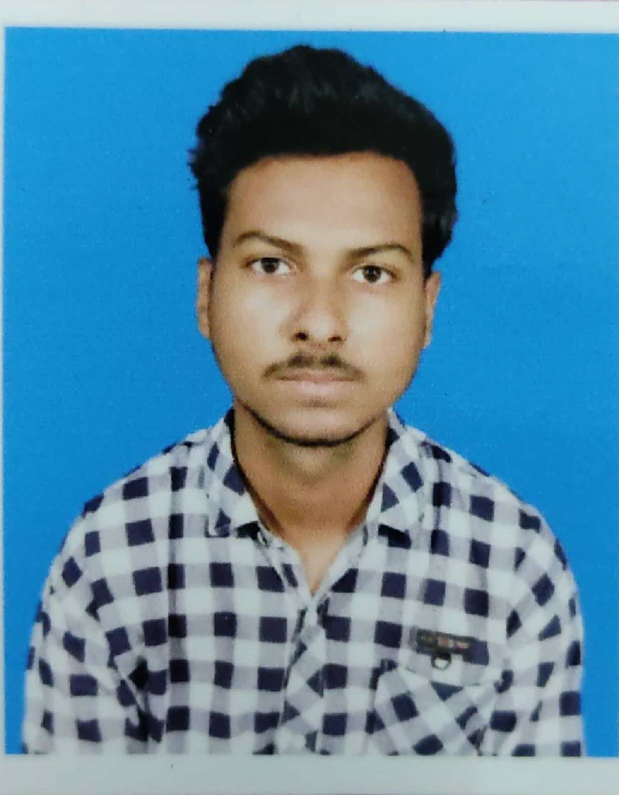 Sk Ramiz Hossain