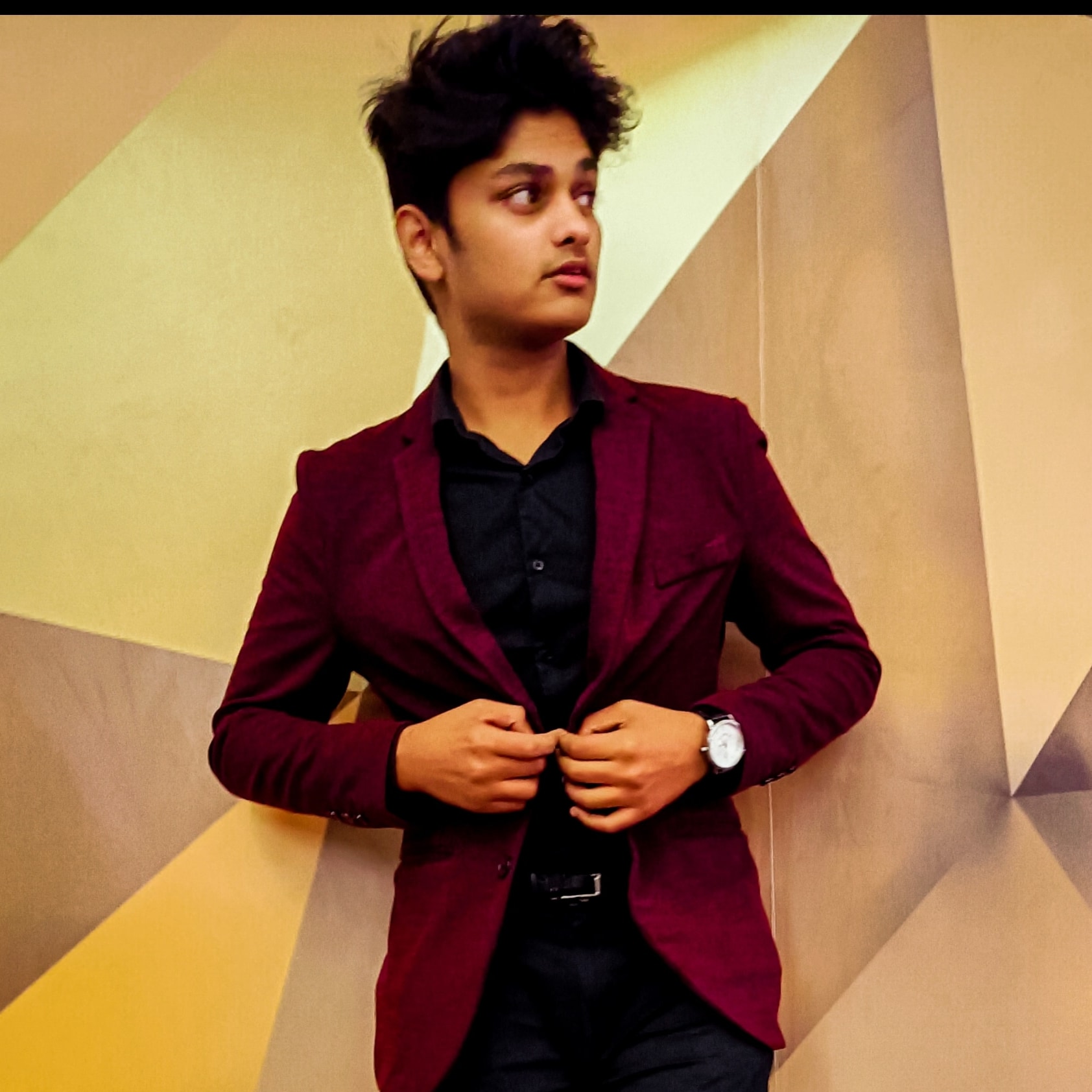 Pratyaksh Tyagi