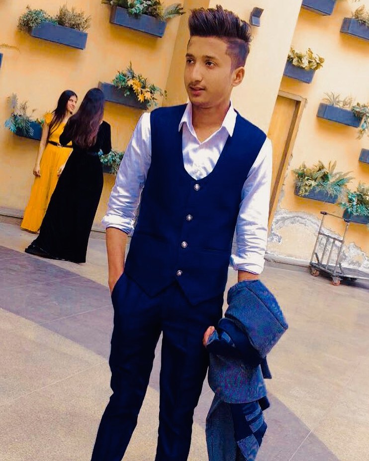 Varshank saini