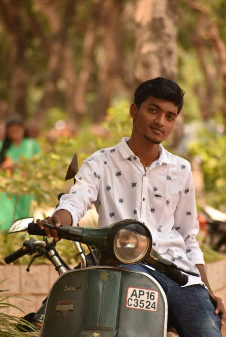 kamisetty Ramanjaneyulu