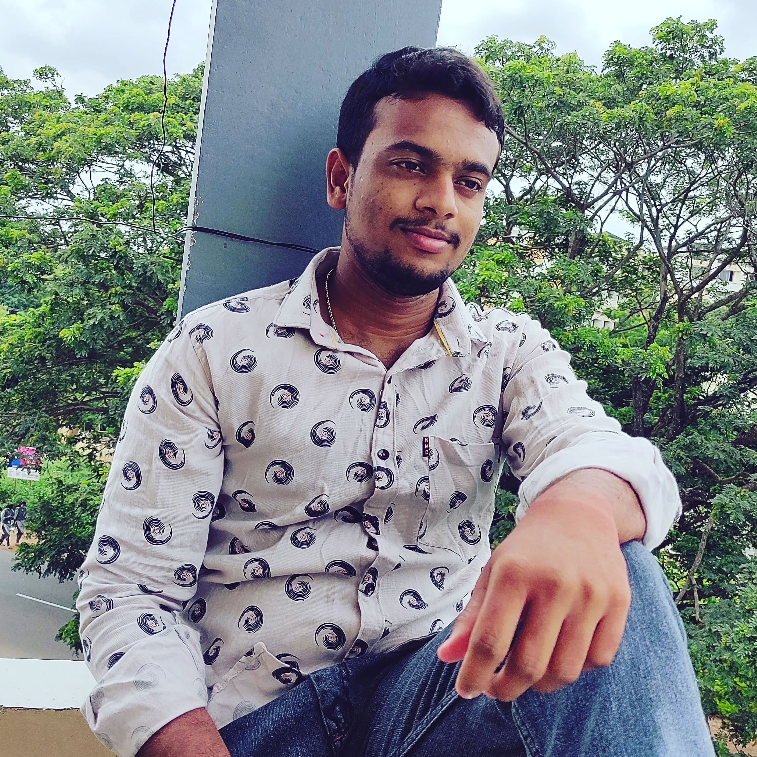 Ravi Kiran Reddy