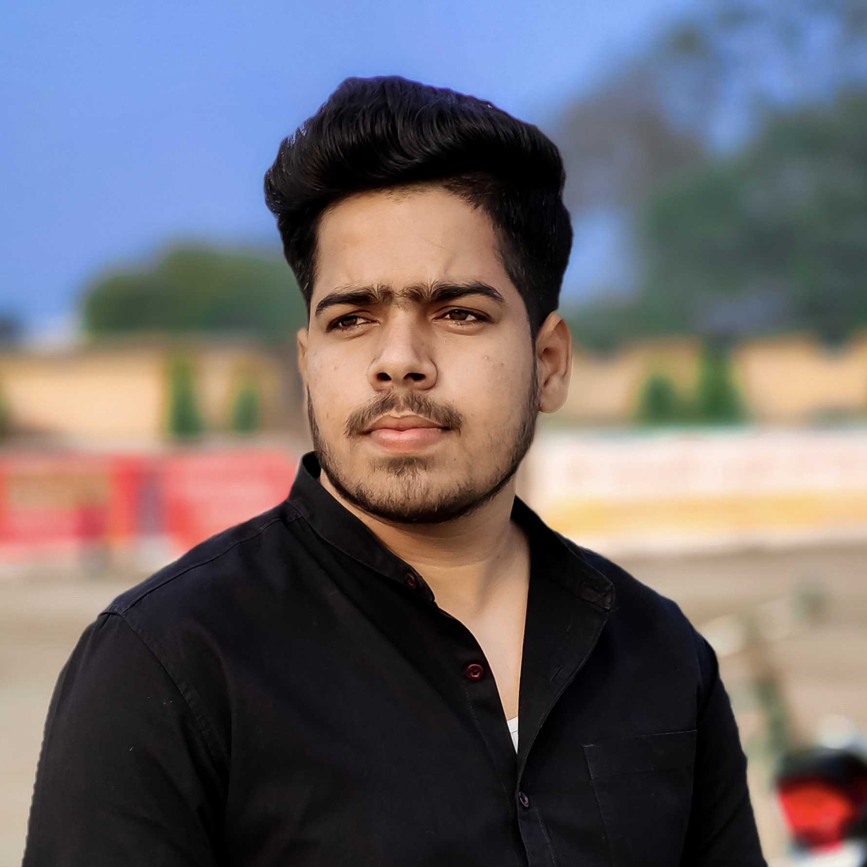 ABHISHEK YADAV