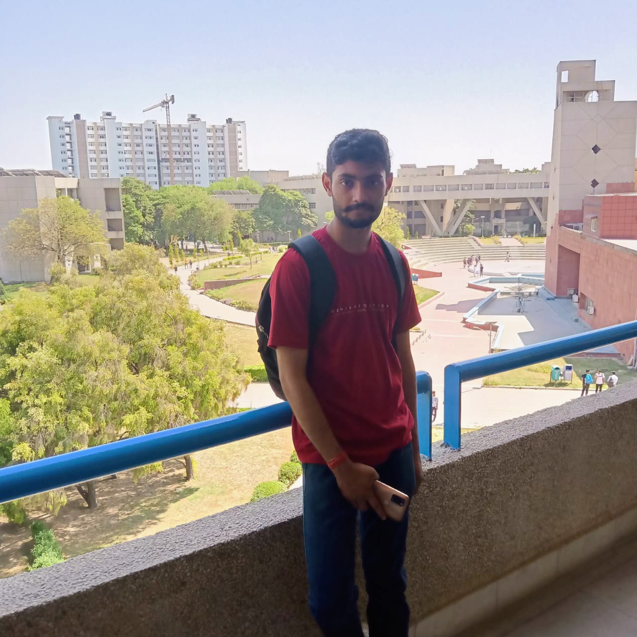 Alok kumar singh