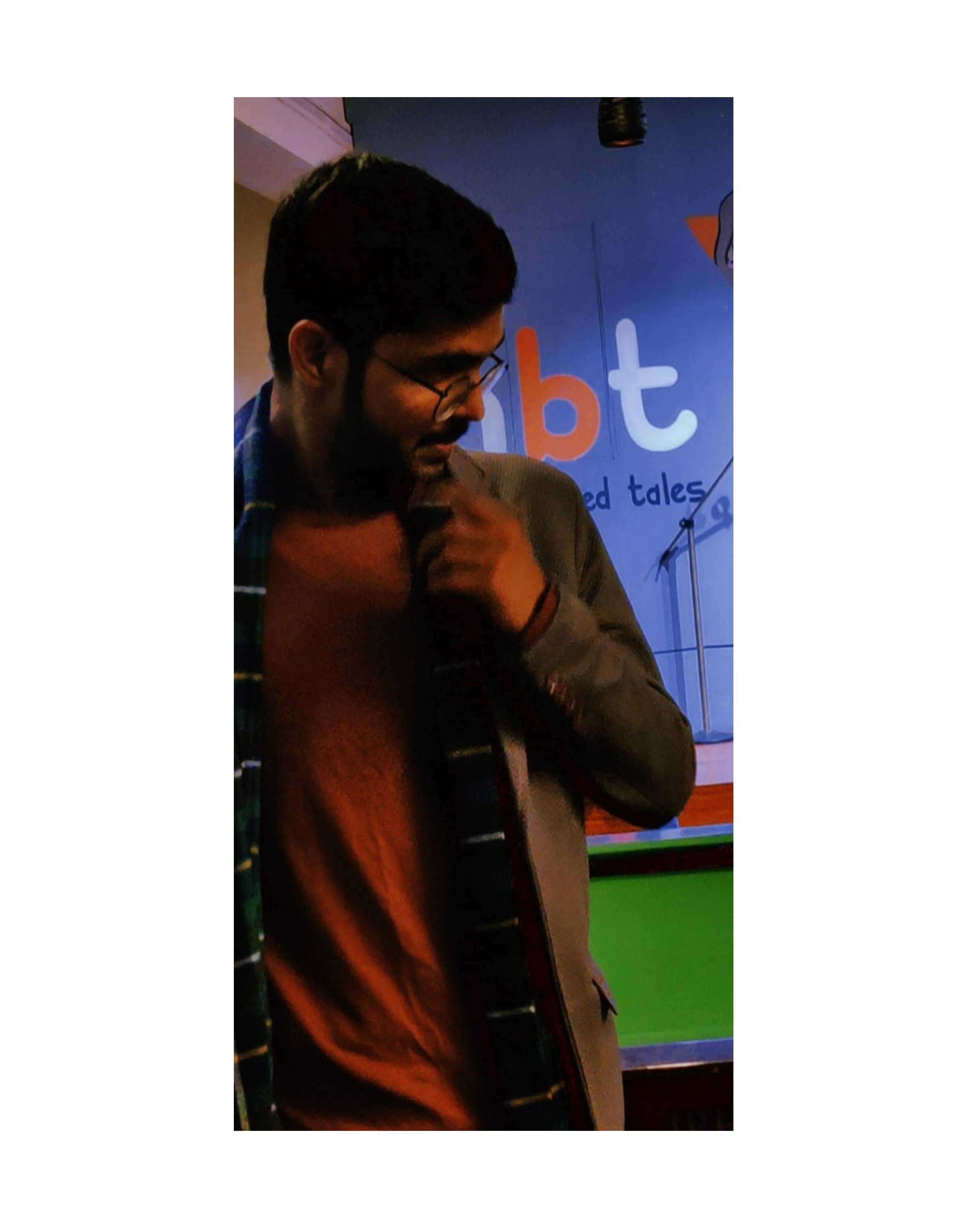 Rishu Raj